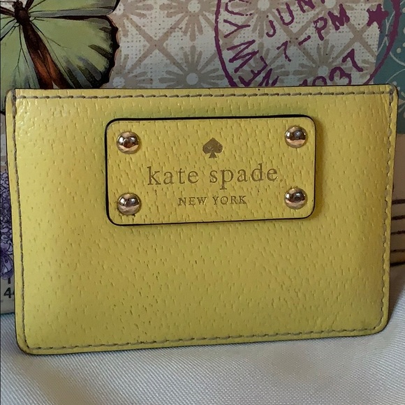 kate spade Handbags - 💛Kate Spade Wallet